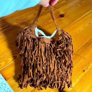 Handmade stylish bag